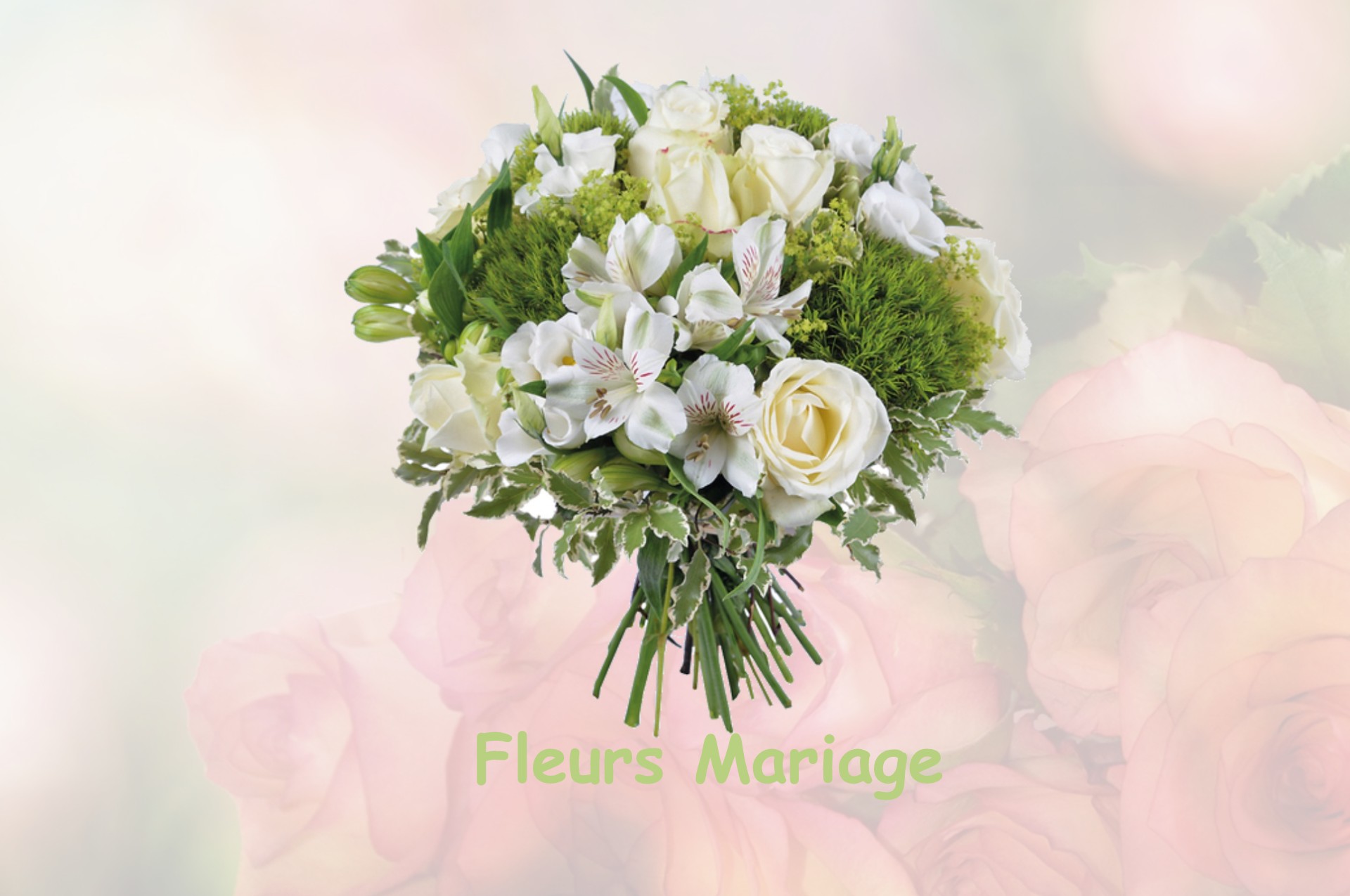 fleurs mariage CHAUNAC
