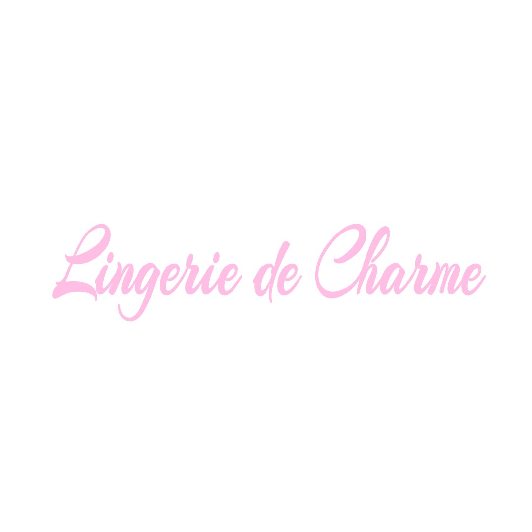 LINGERIE DE CHARME CHAUNAC